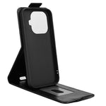 For Xiaomi 17T Pro Stand Case Magnetic Clasp Vertical Flip Leather Phone Cover with Card Holder