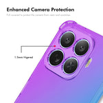 ENKAY for Xiaomi 17T Pro TPU Case  Thickened Four Corner Drop-proof Phone Back Cover