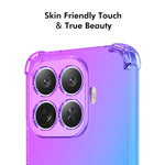 ENKAY for Xiaomi 17T Pro TPU Case  Thickened Four Corner Drop-proof Phone Back Cover