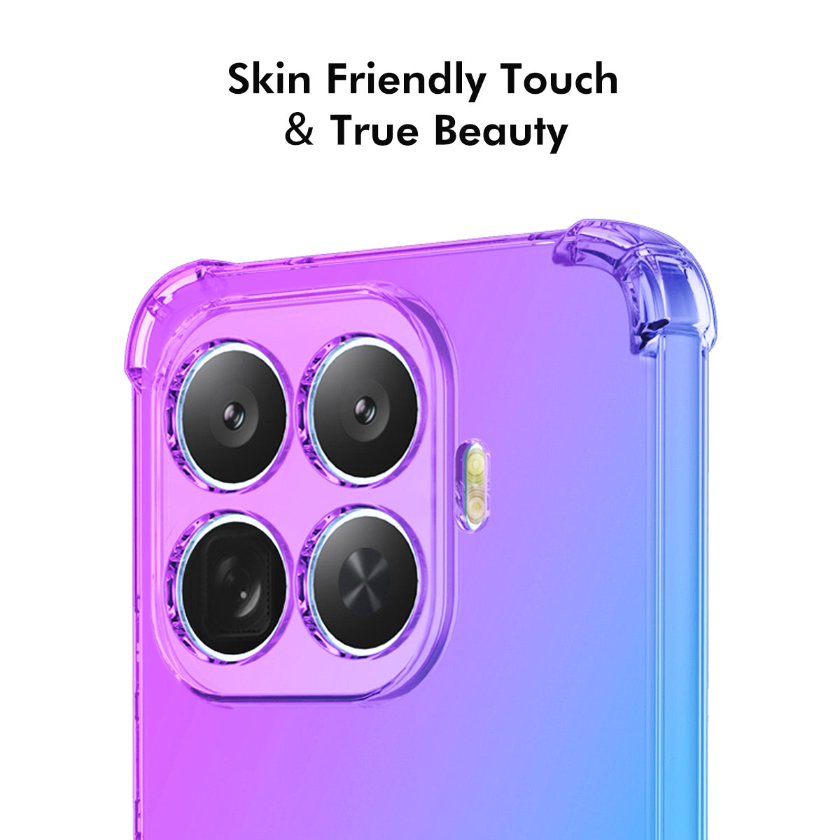 ENKAY for Xiaomi 17T Pro TPU Case  Thickened Four Corner Drop-proof Phone Back Cover