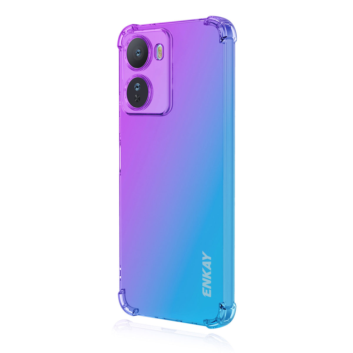 ENKAY for Xiaomi Redmi 15a 5G TPU Case  Thickened Four Corner Drop-proof Phone Back Cover