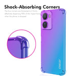 ENKAY for Xiaomi Redmi 15a 5G TPU Case  Thickened Four Corner Drop-proof Phone Back Cover