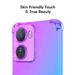 ENKAY for Xiaomi Redmi 15a 5G TPU Case  Thickened Four Corner Drop-proof Phone Back Cover