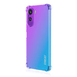 ENKAY til Xiaomi Redmi A7 Pro 5G / Xiaomi Redmi A7 Pro 4G (171.56mm) TPU Cover Fortykket Stødsikkert Telefonbagcover med Fire Hjørner