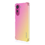 ENKAY til Xiaomi Redmi A7 Pro 5G / Xiaomi Redmi A7 Pro 4G (171.56mm) TPU Cover Fortykket Stødsikkert Telefonbagcover med Fire Hjørner
