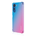 ENKAY til Xiaomi Redmi A7 Pro 5G / Xiaomi Redmi A7 Pro 4G (171.56mm) TPU Cover Fortykket Stødsikkert Telefonbagcover med Fire Hjørner