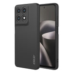 HAT PRINCE för Motorola Moto G37 Power 5G / Motorola Moto G47 5G / Motorola Moto G37 5G ENKAY Silikonskal Rak Kant Mobilmobil Baksida