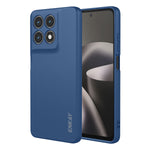 HAT PRINCE för Motorola Moto G37 Power 5G / Motorola Moto G47 5G / Motorola Moto G37 5G ENKAY Silikonskal Rak Kant Mobilmobil Baksida