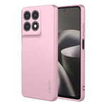 HAT PRINCE för Motorola Moto G37 Power 5G / Motorola Moto G47 5G / Motorola Moto G37 5G ENKAY Silikonskal Rak Kant Mobilmobil Baksida