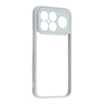 For Xiaomi Redmi K90 Pro Max 5G / Poco F8 Ultra Phone Case TPU + Acrylic Clear Back Cover