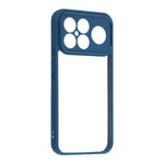 For Xiaomi Redmi K90 Pro Max 5G / Poco F8 Ultra Phone Case TPU + Acrylic Clear Back Cover