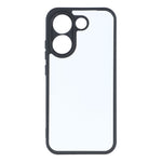 For Xiaomi Poco X8 Pro 5G / Redmi Turbo 5 5G Phone Case TPU + Acrylic Clear Back Cover