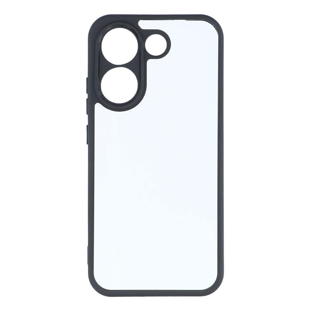 For Xiaomi Poco X8 Pro 5G / Redmi Turbo 5 5G Phone Case TPU + Acrylic Clear Back Cover