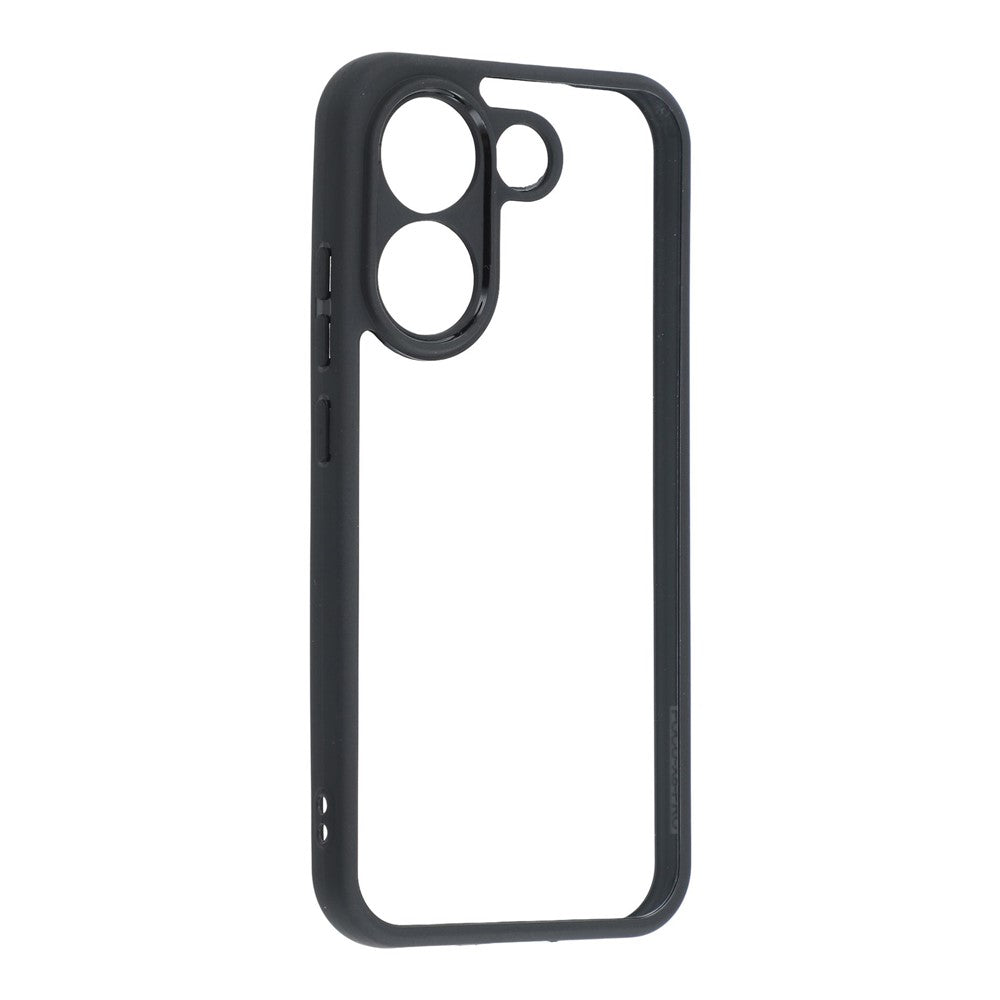 For Xiaomi Poco X8 Pro 5G / Redmi Turbo 5 5G Phone Case TPU + Acrylic Clear Back Cover