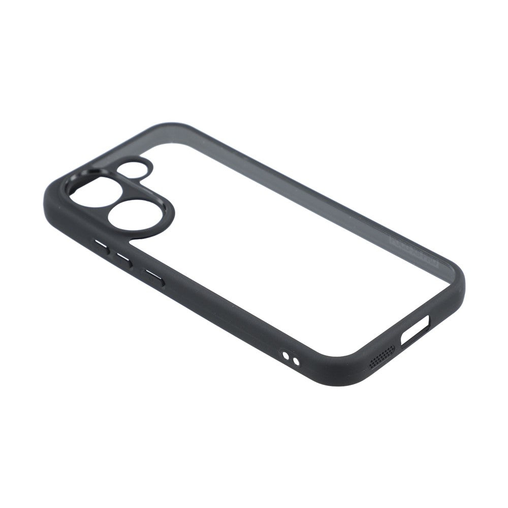For Xiaomi Poco X8 Pro 5G / Redmi Turbo 5 5G Phone Case TPU + Acrylic Clear Back Cover
