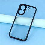 For Xiaomi Poco X8 Pro 5G / Redmi Turbo 5 5G Phone Case TPU + Acrylic Clear Back Cover