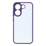 For Xiaomi Poco X8 Pro 5G / Redmi Turbo 5 5G Phone Case TPU + Acrylic Clear Back Cover