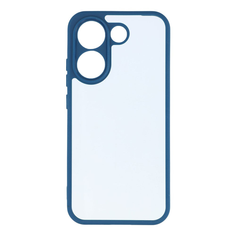 For Xiaomi Poco X8 Pro 5G / Redmi Turbo 5 5G Phone Case TPU + Acrylic Clear Back Cover