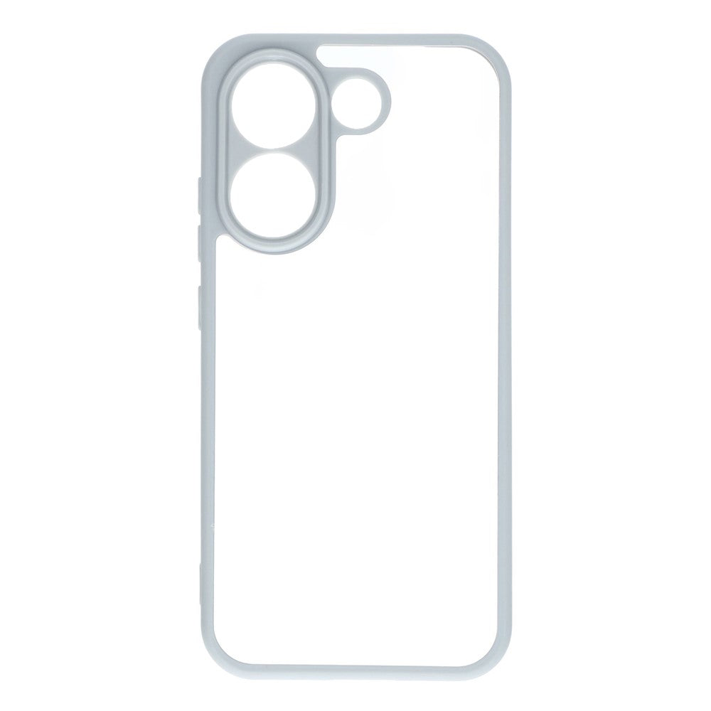 For Xiaomi Poco X8 Pro 5G / Redmi Turbo 5 5G Phone Case TPU + Acrylic Clear Back Cover
