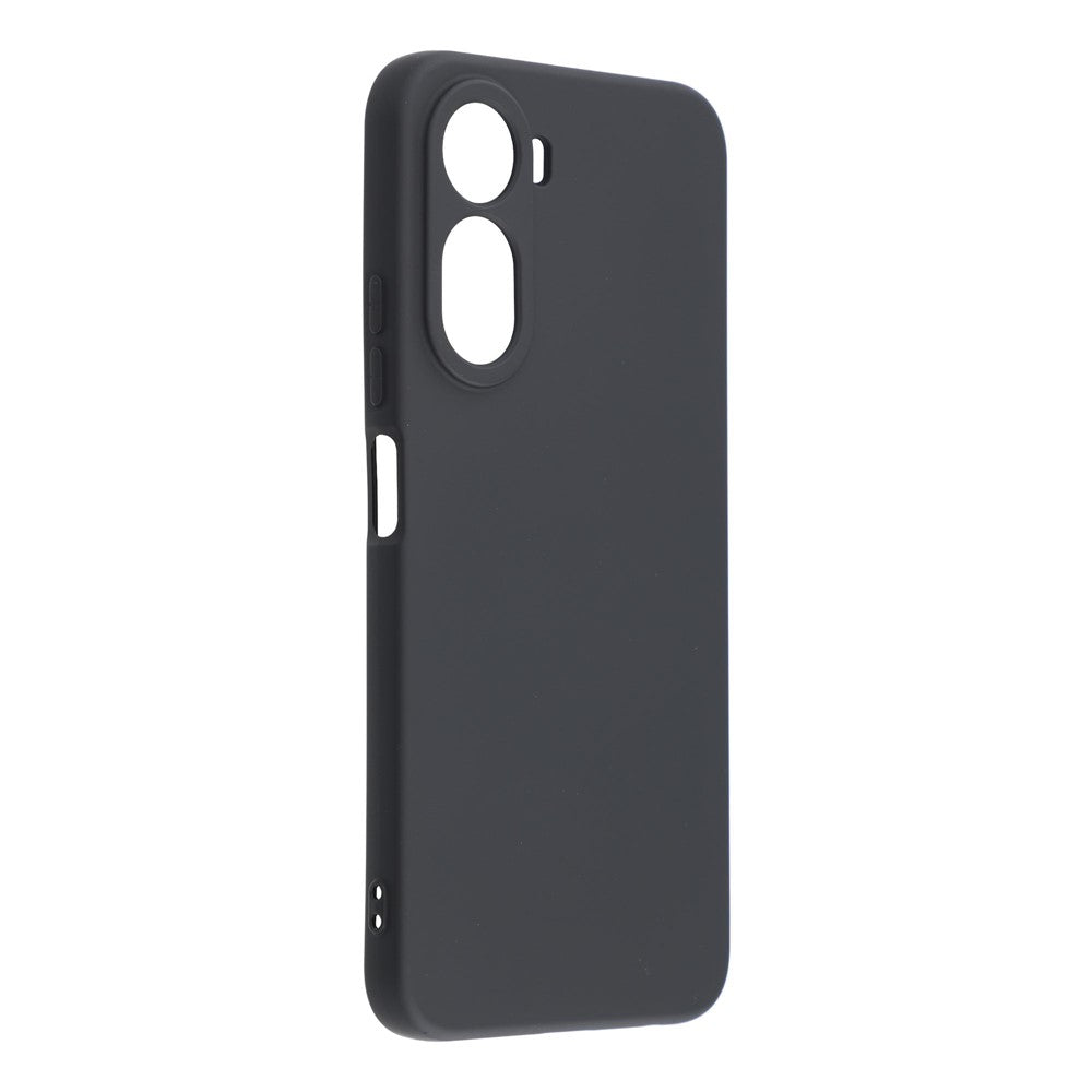 For Xiaomi Redmi A7 Pro 4G (171.56mm)  /  A7 Pro 5G Case Arc Edge 2.0mm TPU Protective Phone Cover