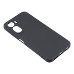 For Xiaomi Redmi A7 Pro 4G (171.56mm)  /  A7 Pro 5G Case Arc Edge 2.0mm TPU Protective Phone Cover