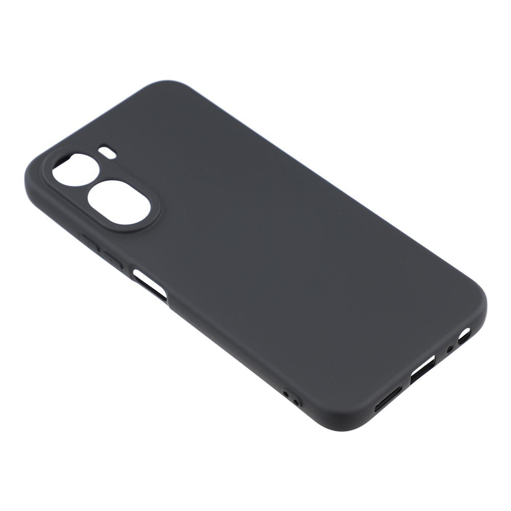 For Xiaomi Redmi A7 Pro 4G (171.56mm)  /  A7 Pro 5G Case Arc Edge 2.0mm TPU Protective Phone Cover