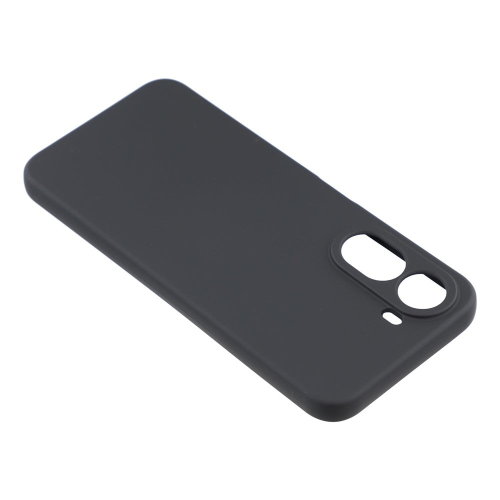 For Xiaomi Redmi A7 Pro 4G (171.56mm)  /  A7 Pro 5G Case Arc Edge 2.0mm TPU Protective Phone Cover