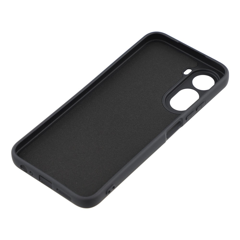 For Xiaomi Redmi A7 Pro 4G (171.56mm)  /  A7 Pro 5G Case Arc Edge 2.0mm TPU Protective Phone Cover