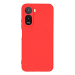 For Xiaomi Redmi A7 Pro 4G (171.56mm)  /  A7 Pro 5G Case Arc Edge 2.0mm TPU Protective Phone Cover