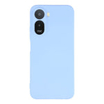 For Xiaomi Redmi A7 Pro 4G (171.56mm)  /  A7 Pro 5G Case Arc Edge 2.0mm TPU Protective Phone Cover