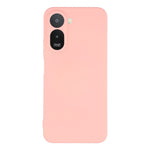 For Xiaomi Redmi A7 Pro 4G (171.56mm)  /  A7 Pro 5G Case Arc Edge 2.0mm TPU Protective Phone Cover