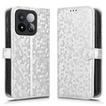 Xiaomi 17 Max Plånboksfodral Prickmönster Avtryck PU-läder mobilfodral med Handledsrem