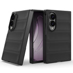 For Samsung Galaxy Z Fold8 Phone Case Anti-Drop Soft TPU Rugged Back Cover