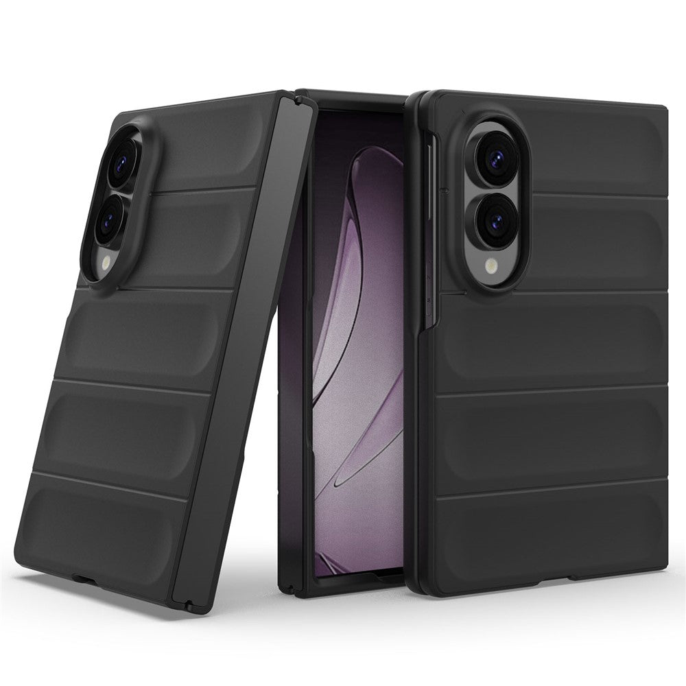 For Samsung Galaxy Z Fold8 Phone Case Anti-Drop Soft TPU Rugged Back Cover