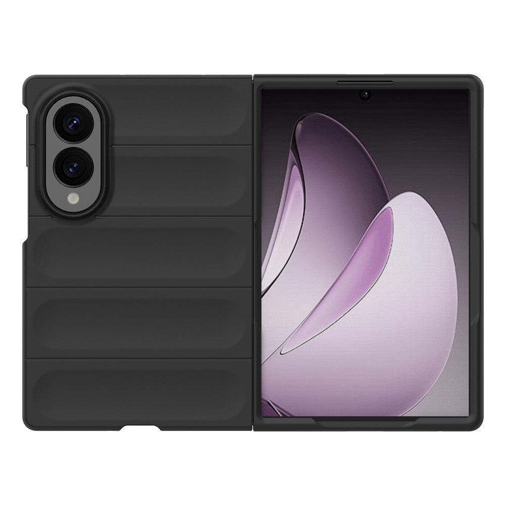 For Samsung Galaxy Z Fold8 Phone Case Anti-Drop Soft TPU Rugged Back Cover