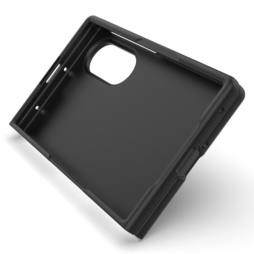 For Samsung Galaxy Z Fold8 Phone Case Anti-Drop Soft TPU Rugged Back Cover