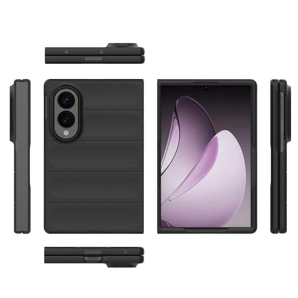 For Samsung Galaxy Z Fold8 Phone Case Anti-Drop Soft TPU Rugged Back Cover