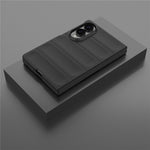 For Samsung Galaxy Z Fold8 Phone Case Anti-Drop Soft TPU Rugged Back Cover