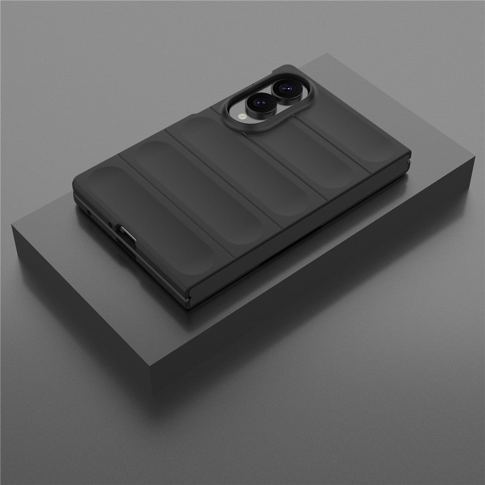 For Samsung Galaxy Z Fold8 Phone Case Anti-Drop Soft TPU Rugged Back Cover