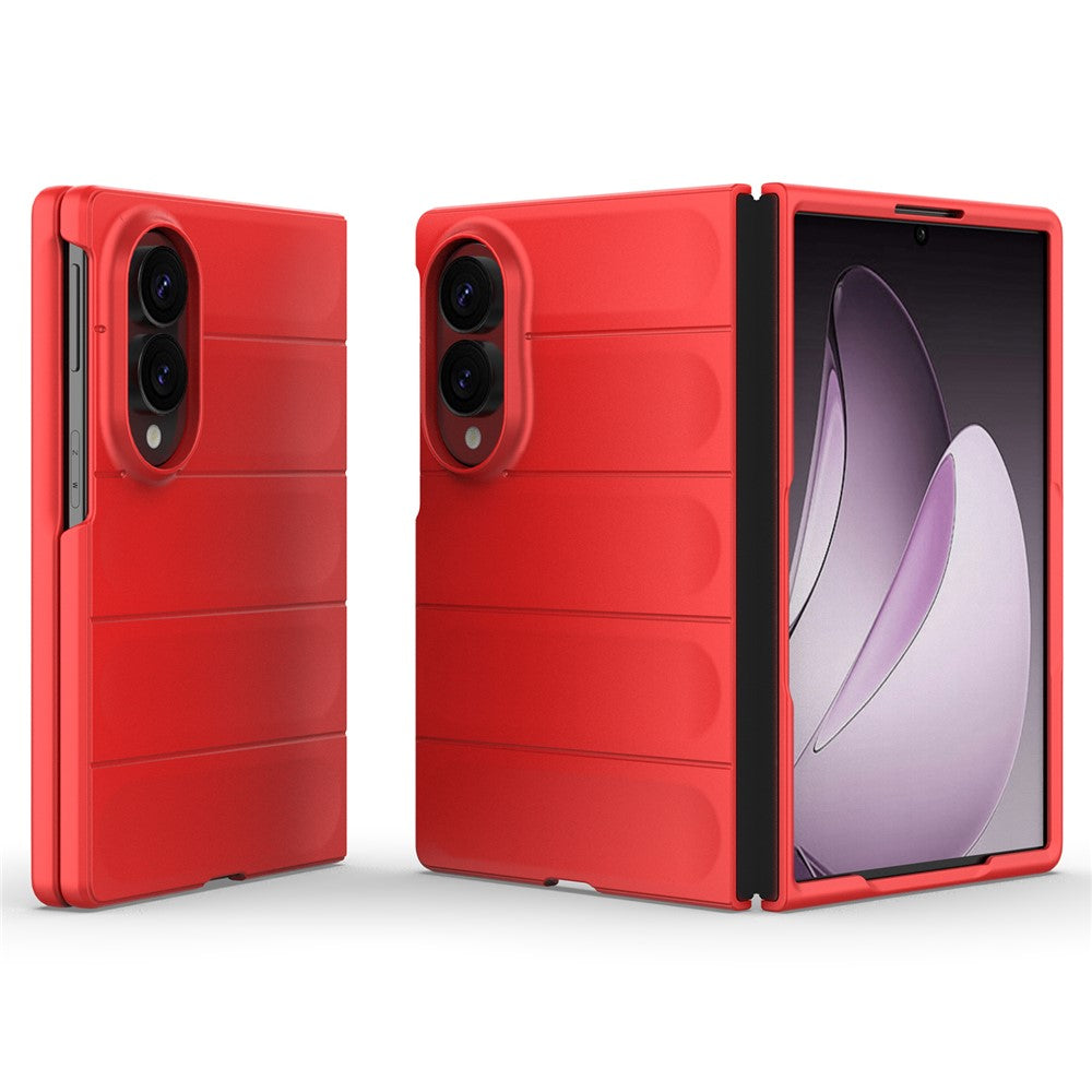 For Samsung Galaxy Z Fold8 Phone Case Anti-Drop Soft TPU Rugged Back Cover