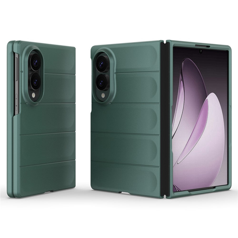 For Samsung Galaxy Z Fold8 Phone Case Anti-Drop Soft TPU Rugged Back Cover