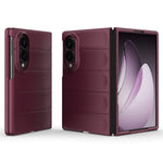 For Samsung Galaxy Z Fold8 Phone Case Anti-Drop Soft TPU Rugged Back Cover