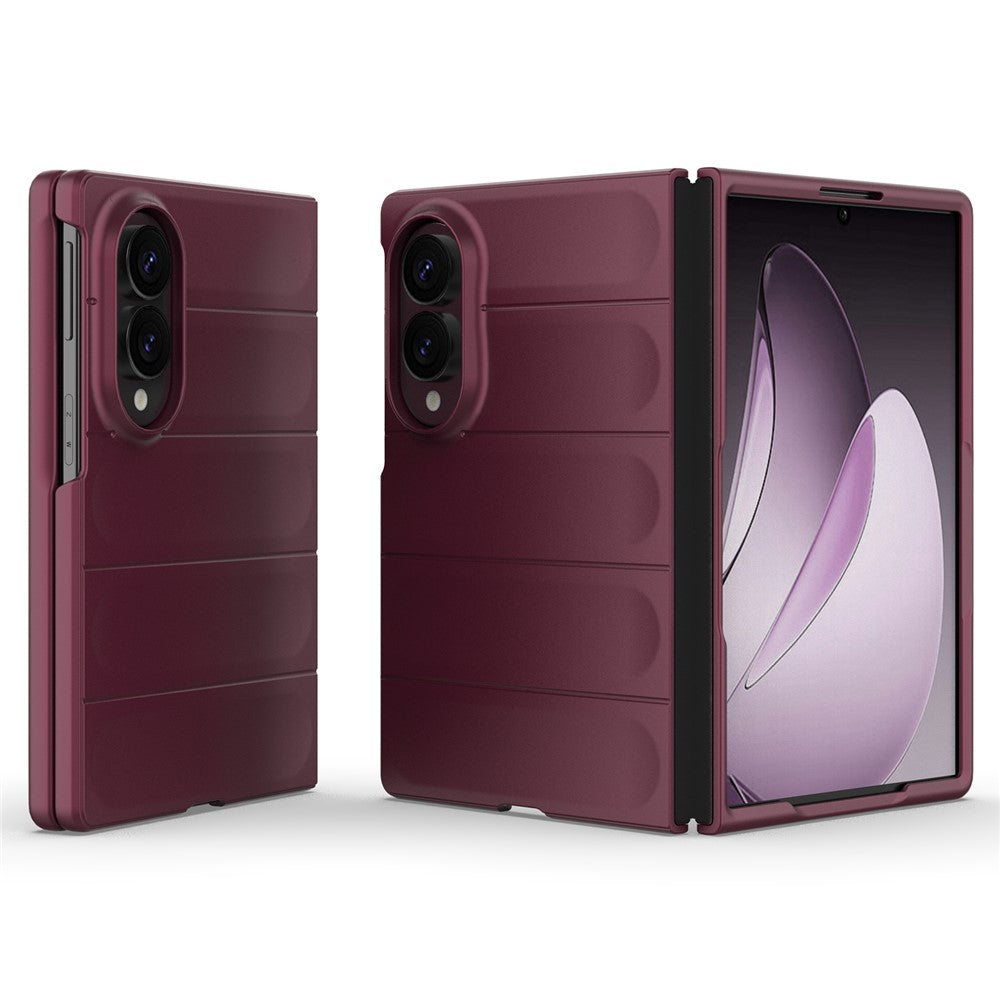 For Samsung Galaxy Z Fold8 Phone Case Anti-Drop Soft TPU Rugged Back Cover