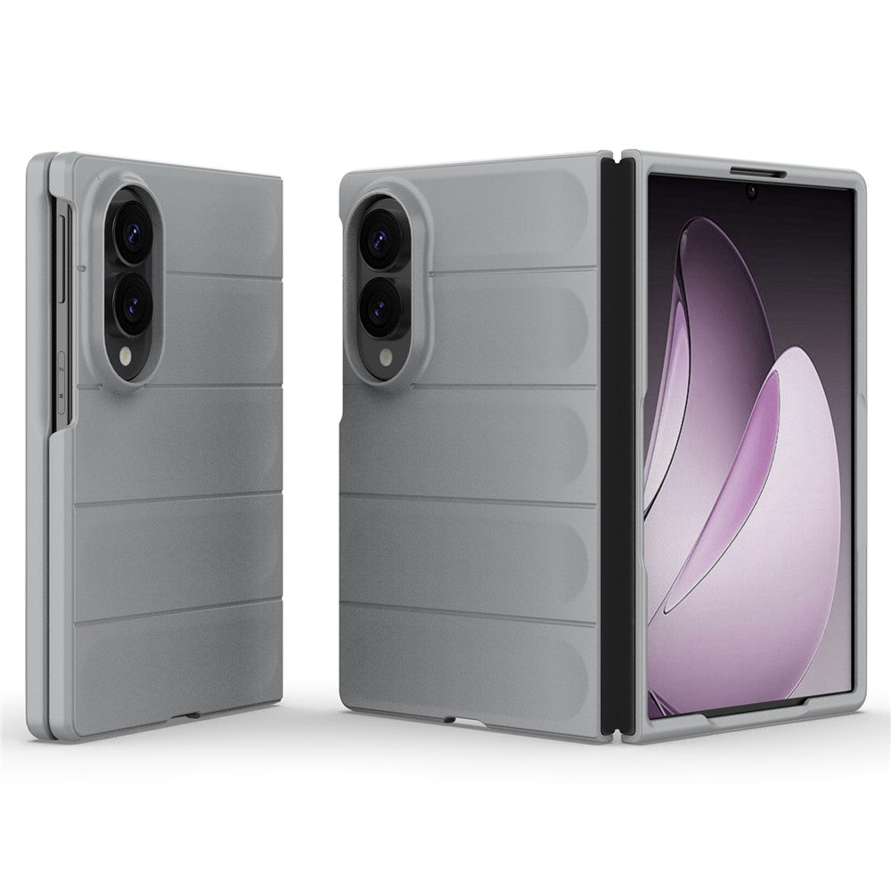 For Samsung Galaxy Z Fold8 Phone Case Anti-Drop Soft TPU Rugged Back Cover