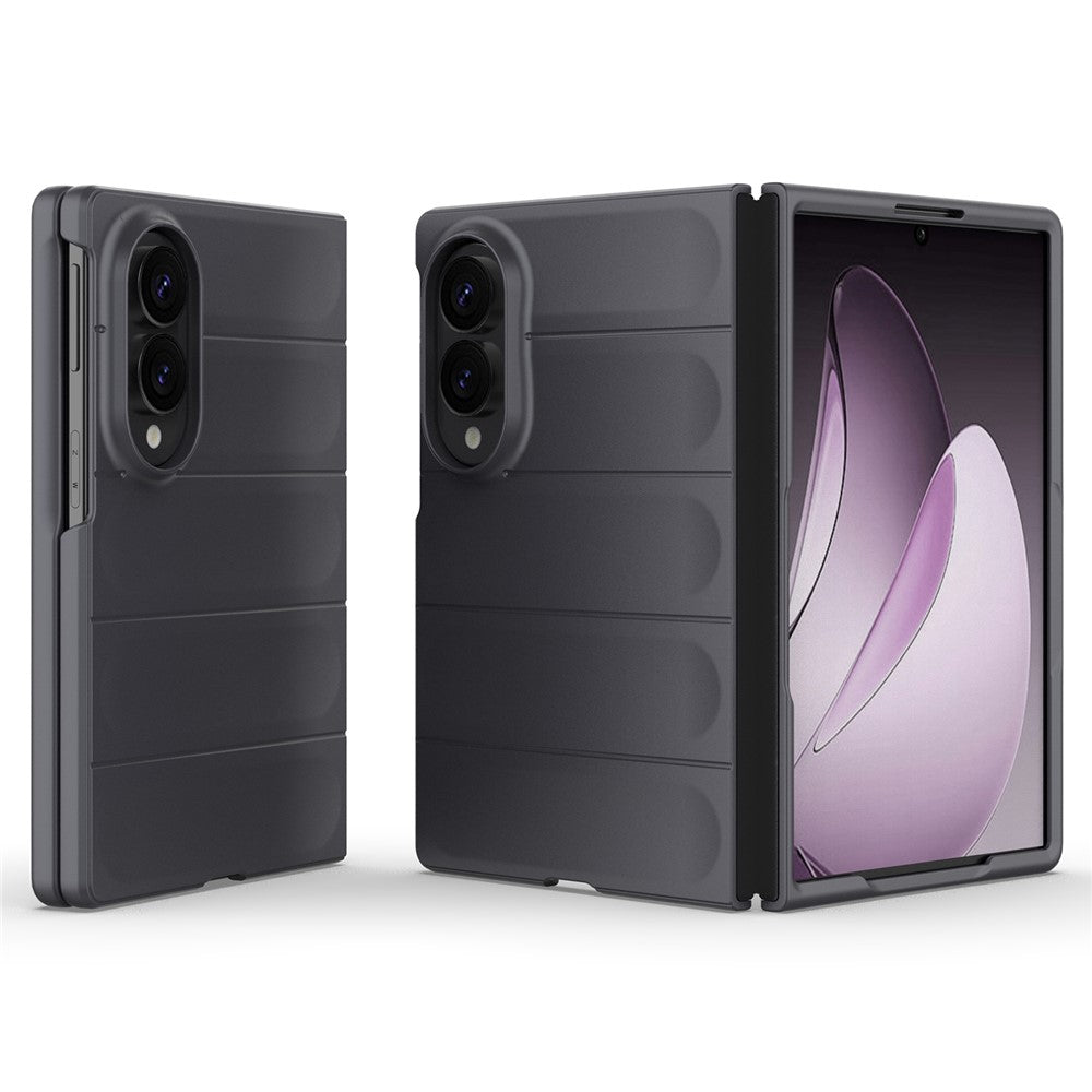 For Samsung Galaxy Z Fold8 Phone Case Anti-Drop Soft TPU Rugged Back Cover