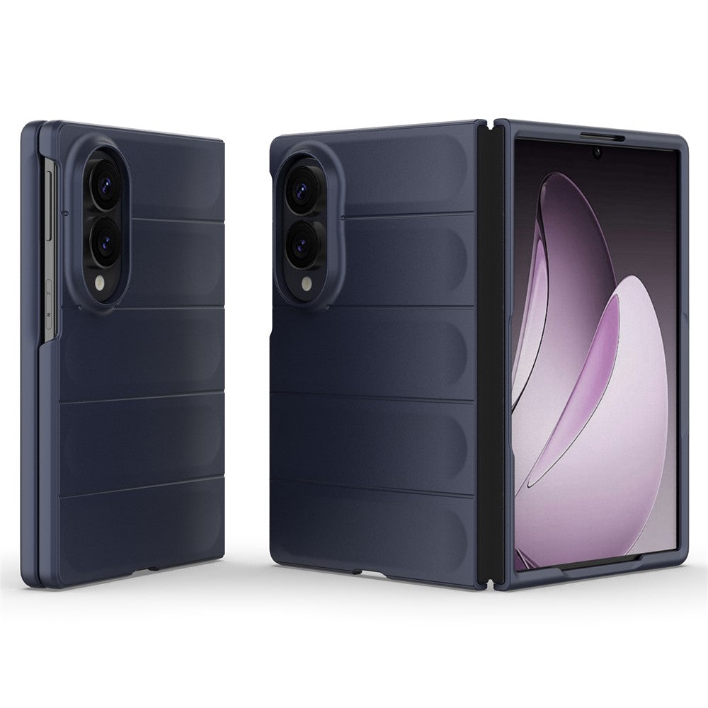 For Samsung Galaxy Z Fold8 Phone Case Anti-Drop Soft TPU Rugged Back Cover