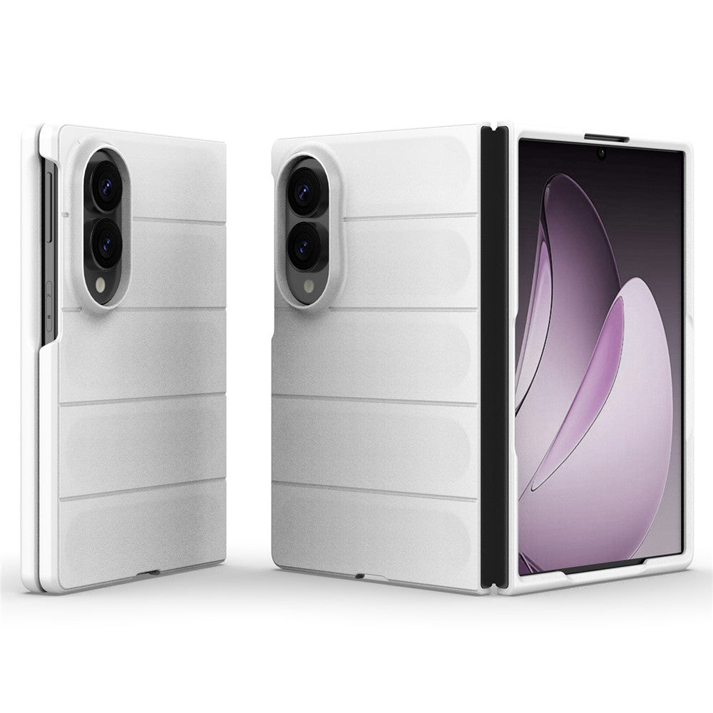 For Samsung Galaxy Z Fold8 Phone Case Anti-Drop Soft TPU Rugged Back Cover