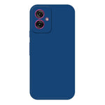 For Motorola Moto G55 5G TPU Case Straight Edge Protection Phone Cover