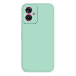 For Motorola Moto G55 5G TPU Case Straight Edge Protection Phone Cover