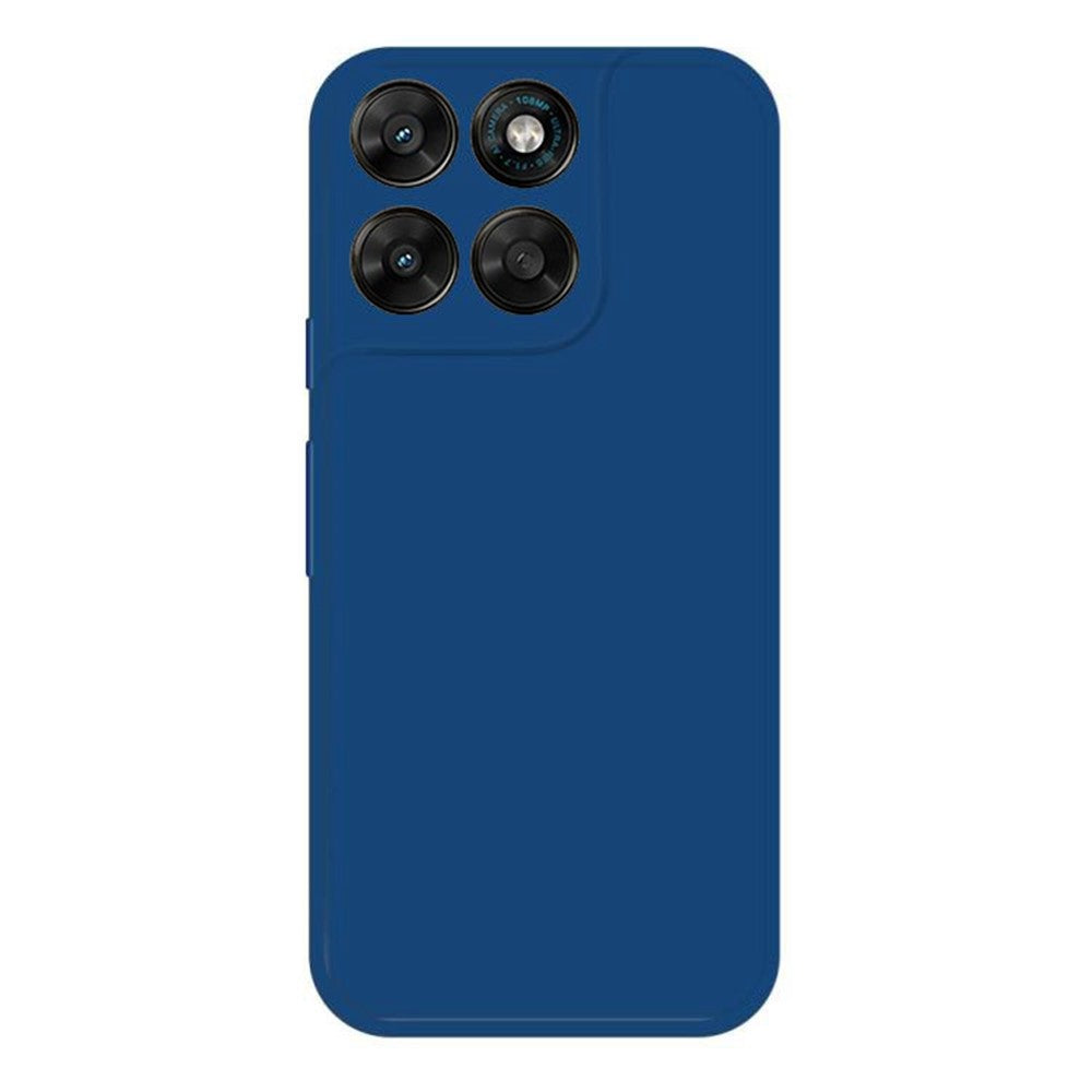 For Motorola Moto G77 5G  /  G67 5G TPU Case Straight Edge Protection Phone Cover